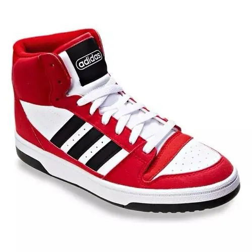 Adidas shoes - Adidas Break Start Mid - Break Start Mid - Adidas Break Start Mid - White 6