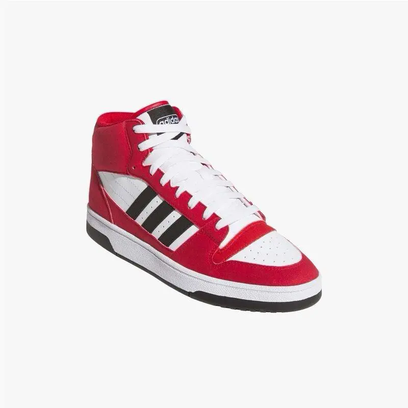 Adidas shoes - Adidas Break Start Mid - Break Start Mid - Adidas Break Start Mid - White 8
