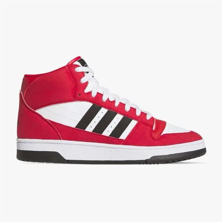 Adidas shoes - Adidas Break Start Mid - Break Start Mid - Adidas Break Start Mid - White 1
