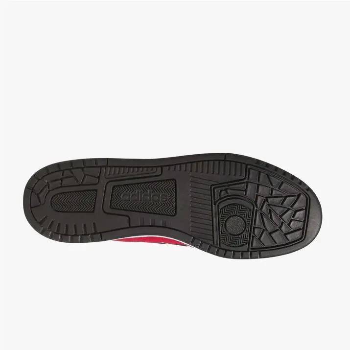Adidas shoes - Adidas Break Start Mid - Break Start Mid - Adidas Break Start Mid - White 3