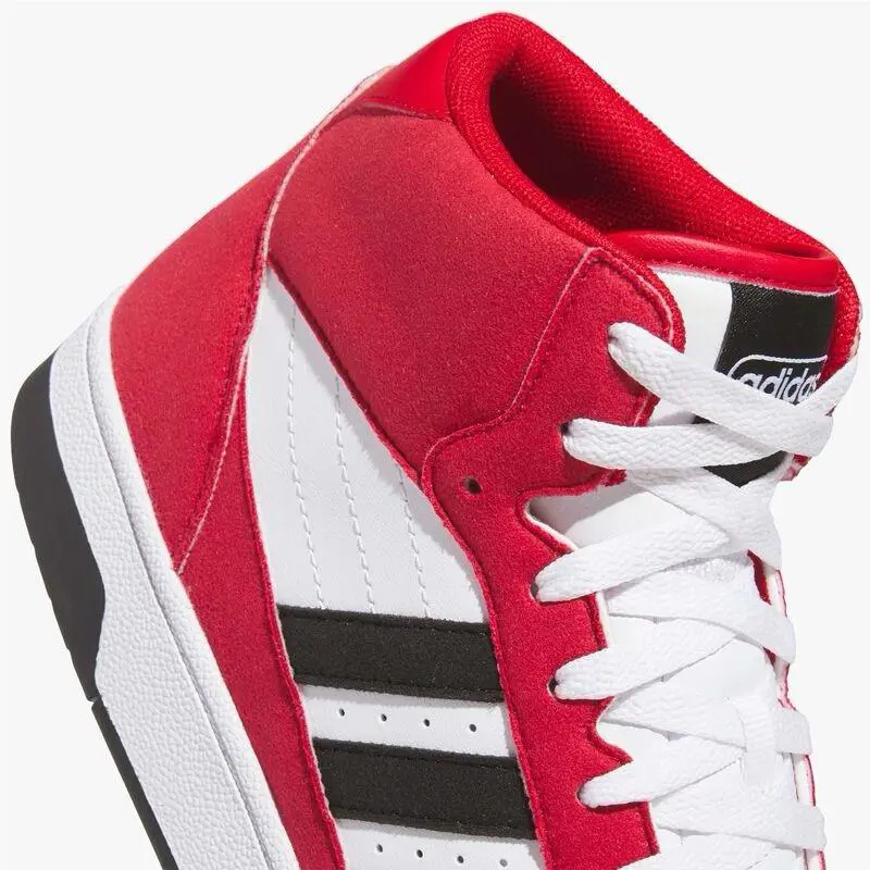 Adidas shoes - Adidas Break Start Mid - Break Start Mid - Adidas Break Start Mid - White 4