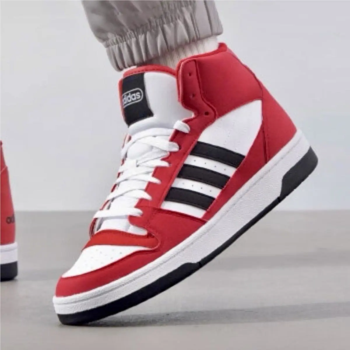 Adidas shoes - Adidas Break Start Mid - Break Start Mid - Adidas Break Start Mid - White 10