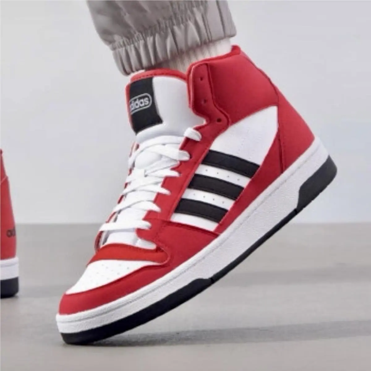 Adidas shoes - Adidas Break Start Mid - Break Start Mid - Adidas Break Start Mid - White 10