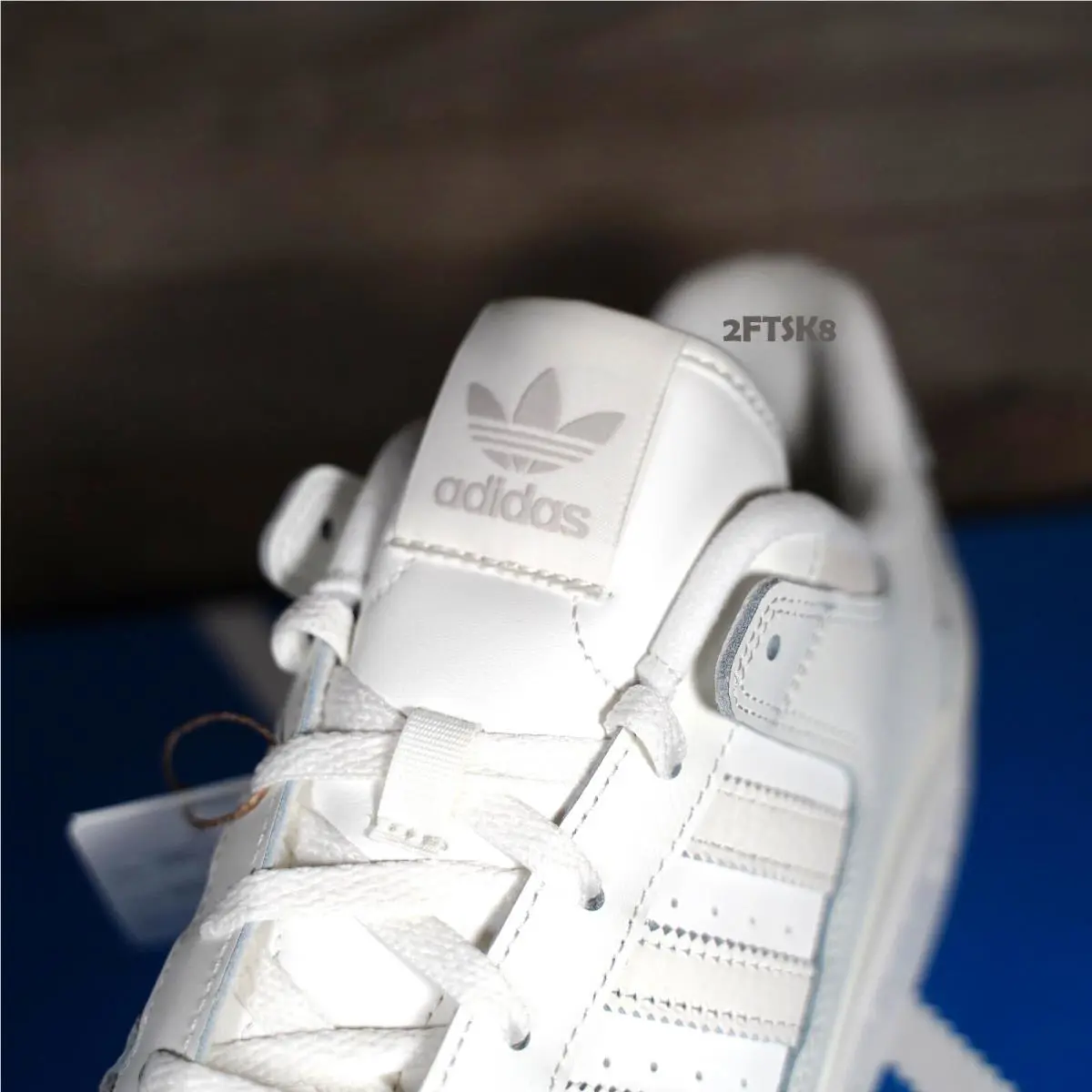 Adidas shoes - adidas Originals - Originals - IH7828 - White 4