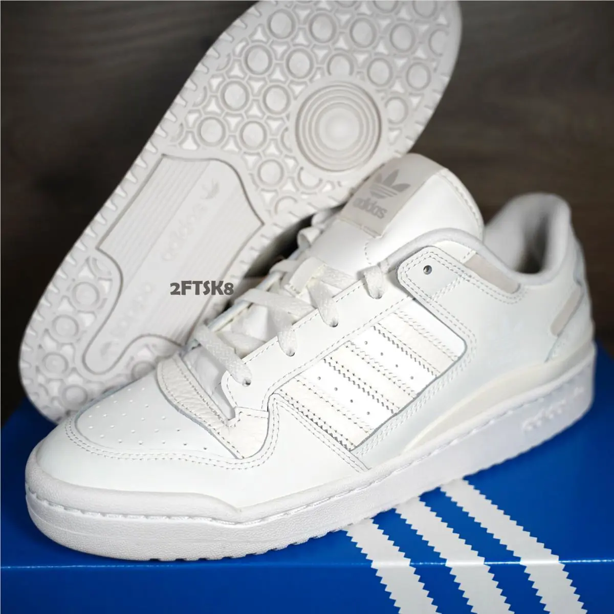 Adidas shoes - adidas Originals - Originals - IH7828 - White 9