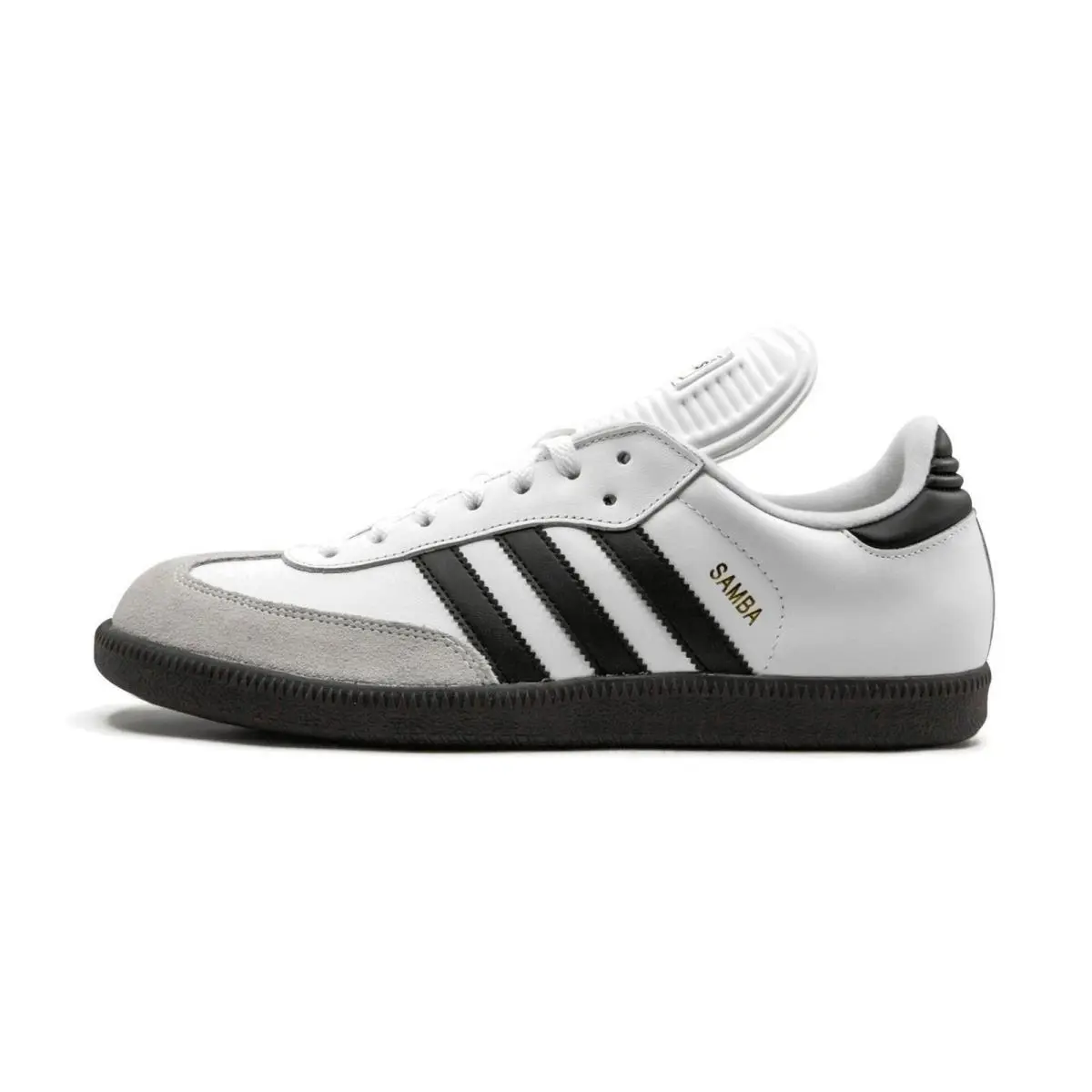 772109 Men Adidas Samba Classic - White