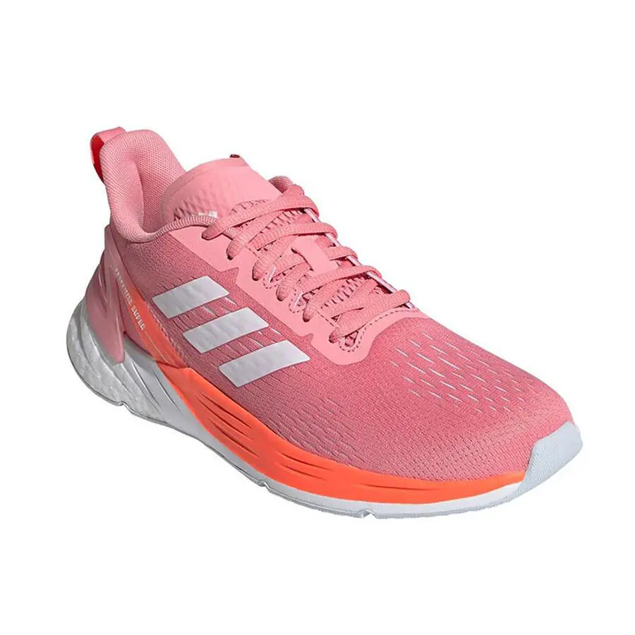 Adidas Response Super Running Pink Sneaker Women Shoes - SUPPOP/FTW