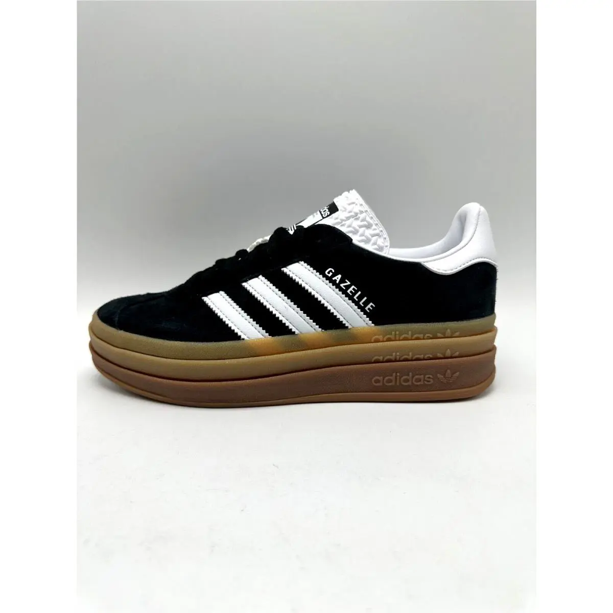 Adidas shoes - adidas Gazelle - Gazelle - IE0876 - Core Black/Cloud White/Cloud White 0
