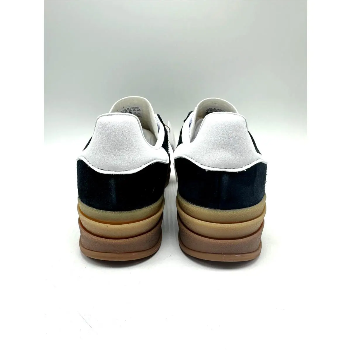 Adidas shoes - adidas Gazelle - Gazelle - IE0876 - Core Black/Cloud White/Cloud White 2