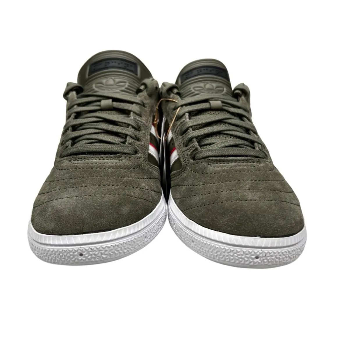 Adidas shoes - adidas Busenitz - Busenitz - ID3370 - Green 0