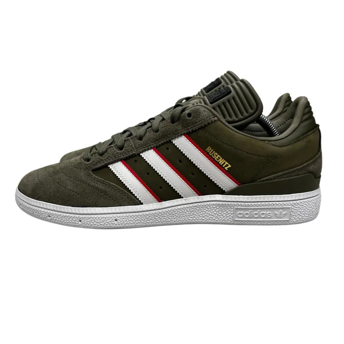 Adidas shoes - adidas Busenitz - Busenitz - ID3370 - Green 1
