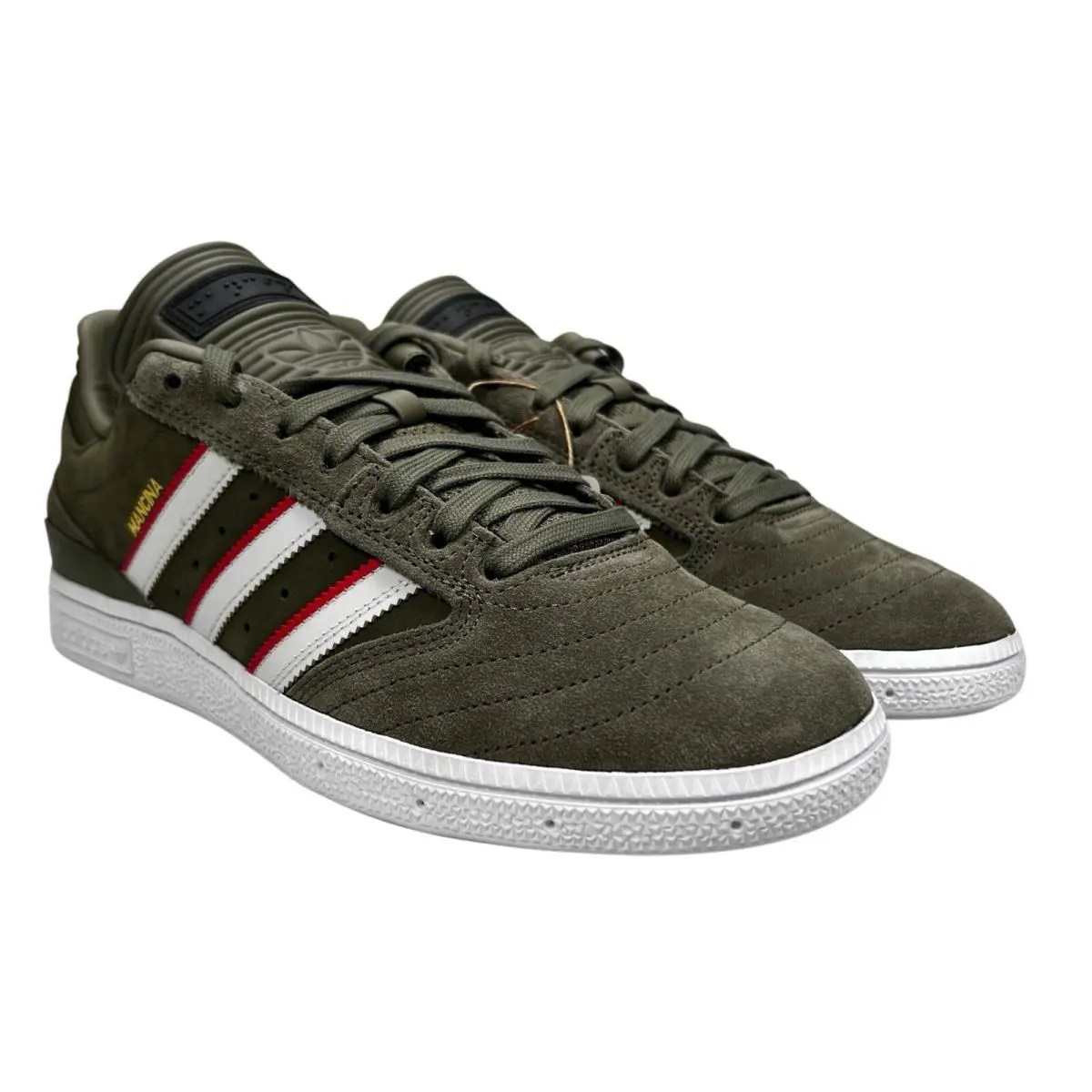 Adidas shoes - adidas Busenitz - Busenitz - ID3370 - Green 2