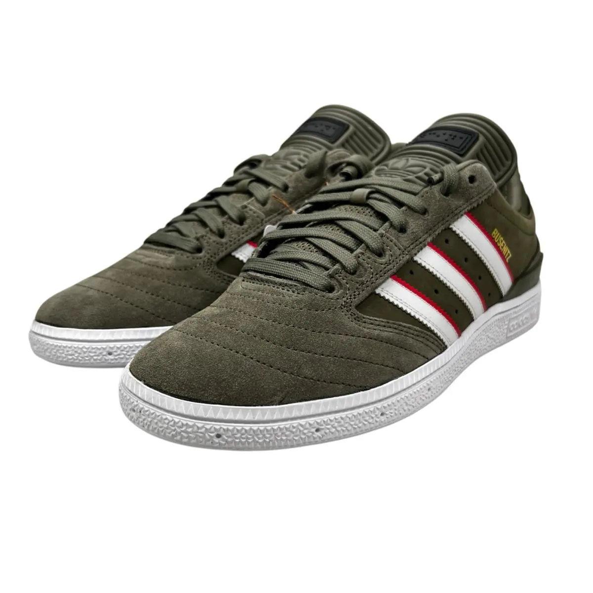 Adidas shoes - adidas Busenitz - Busenitz - ID3370 - Green 4