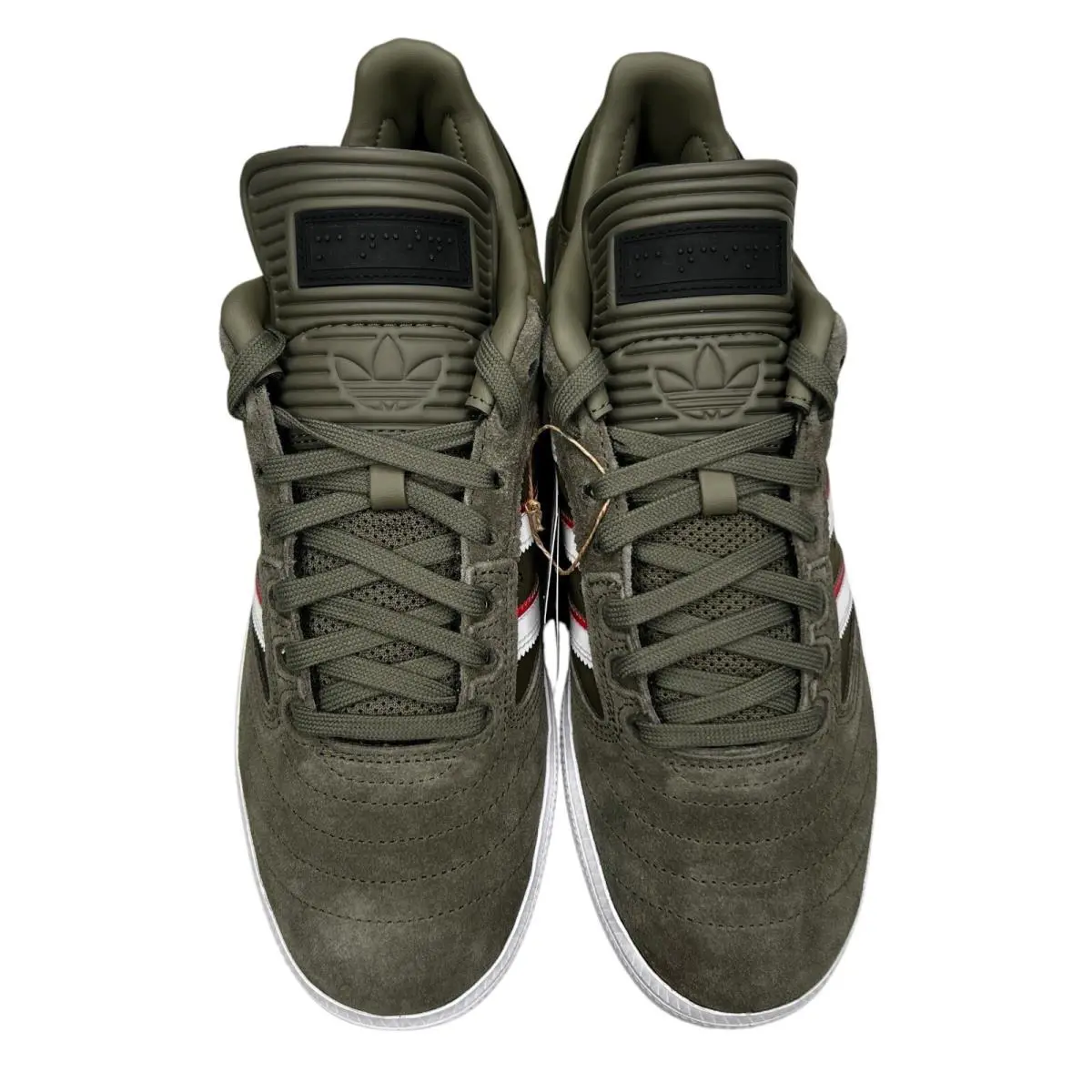 Adidas shoes - adidas Busenitz - Busenitz - ID3370 - Green 5