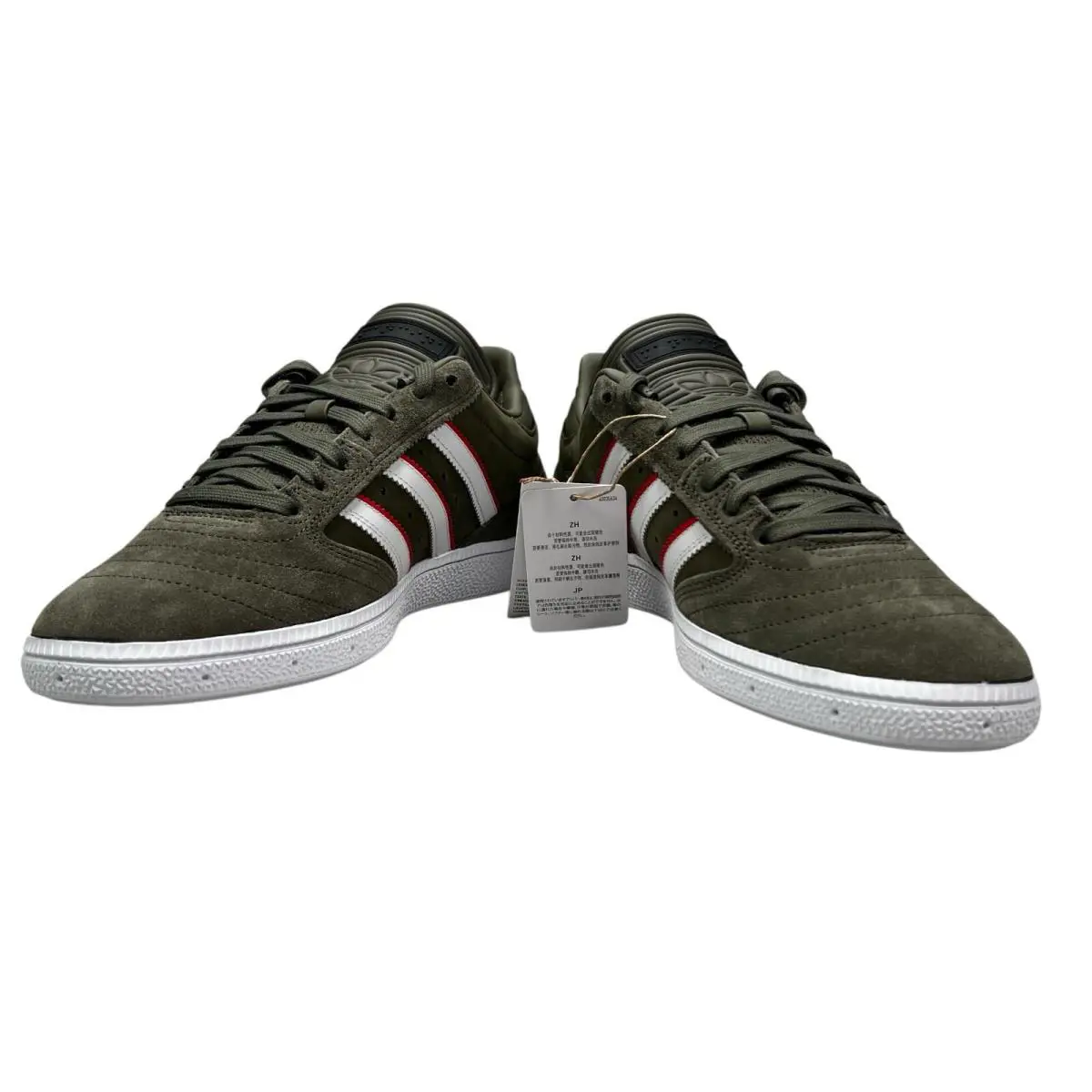 Adidas shoes - adidas Busenitz - Busenitz - ID3370 - Green 6