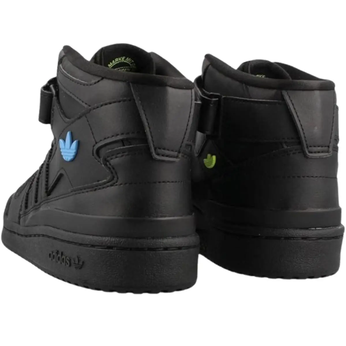 Adidas shoes - GY9237 - GY9237 - BLACK 1