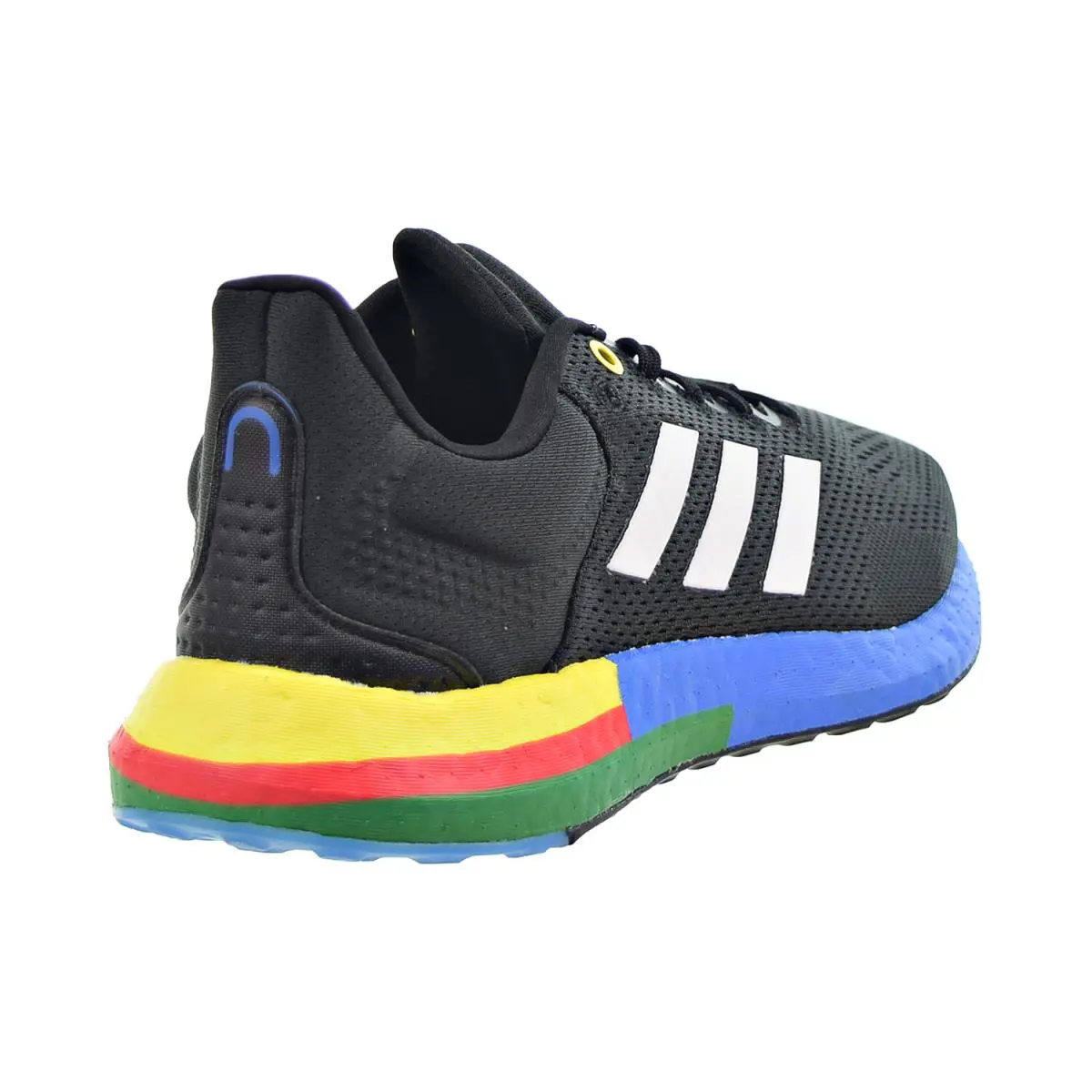 Adidas shoes - gy5103 - gy5103 - Core Black-Cloud White-Red 1