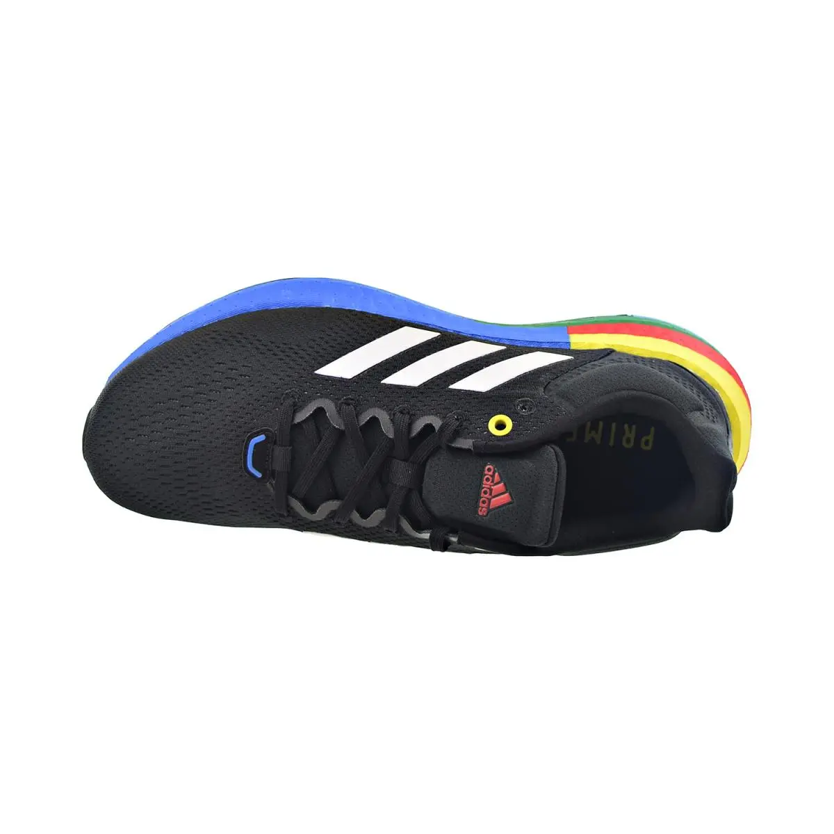 Adidas shoes - gy5103 - gy5103 - Core Black-Cloud White-Red 9