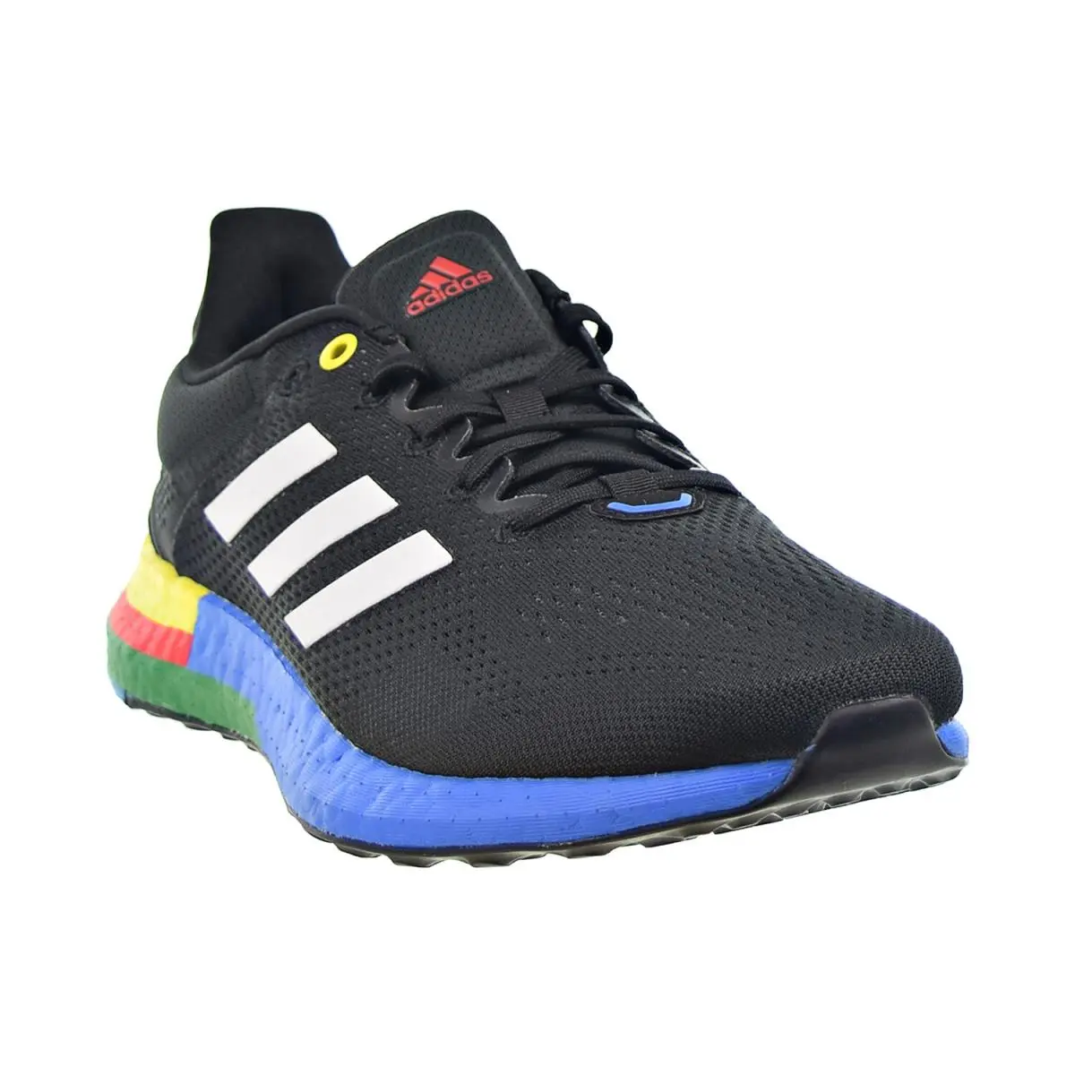 Adidas shoes - gy5103 - gy5103 - Core Black-Cloud White-Red 6