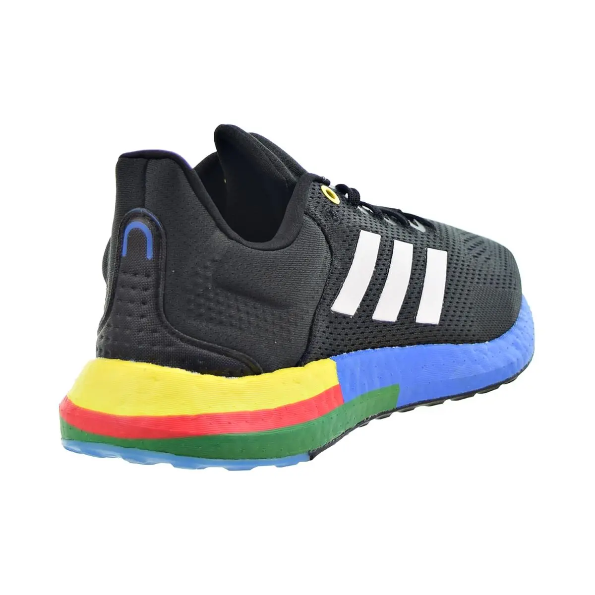 Adidas shoes - gy5103 - gy5103 - Core Black-Cloud White-Red 7