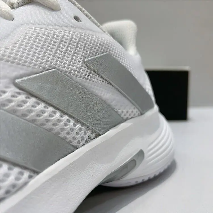 Adidas shoes - adidas CourtJam - CourtJam - GY1334 - White 2