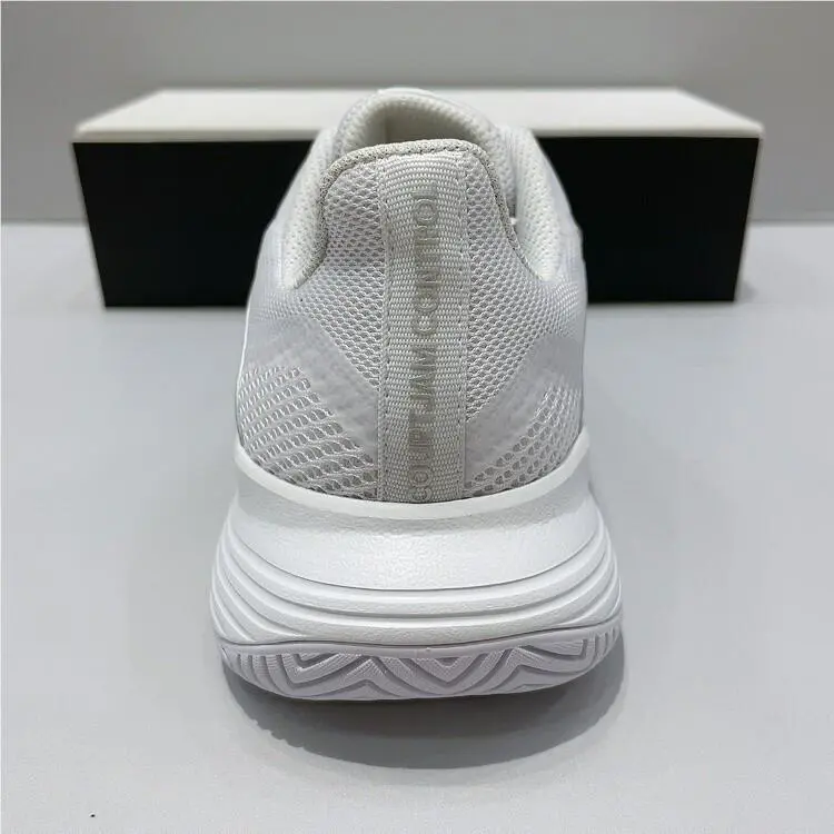 Adidas shoes - adidas CourtJam - CourtJam - GY1334 - White 4