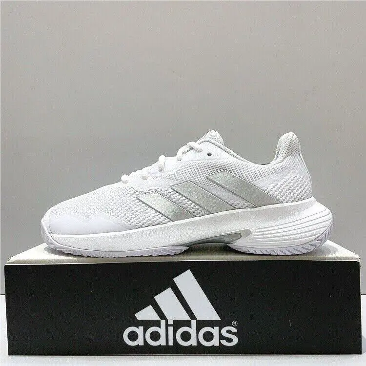 Adidas shoes - adidas CourtJam - CourtJam - GY1334 - White 12