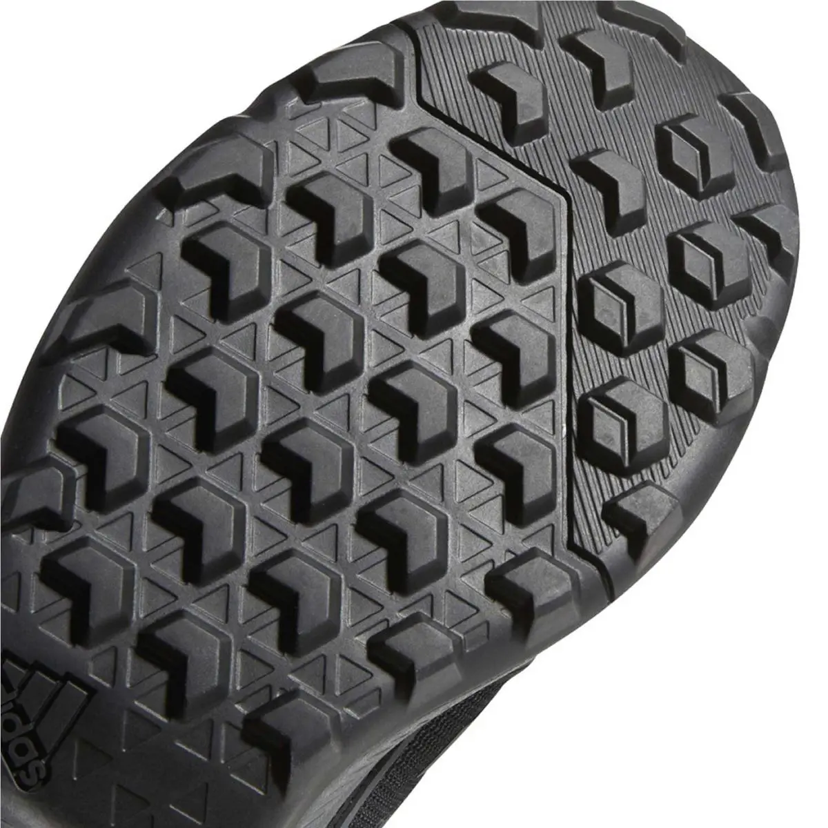 Adidas shoes - Black 3