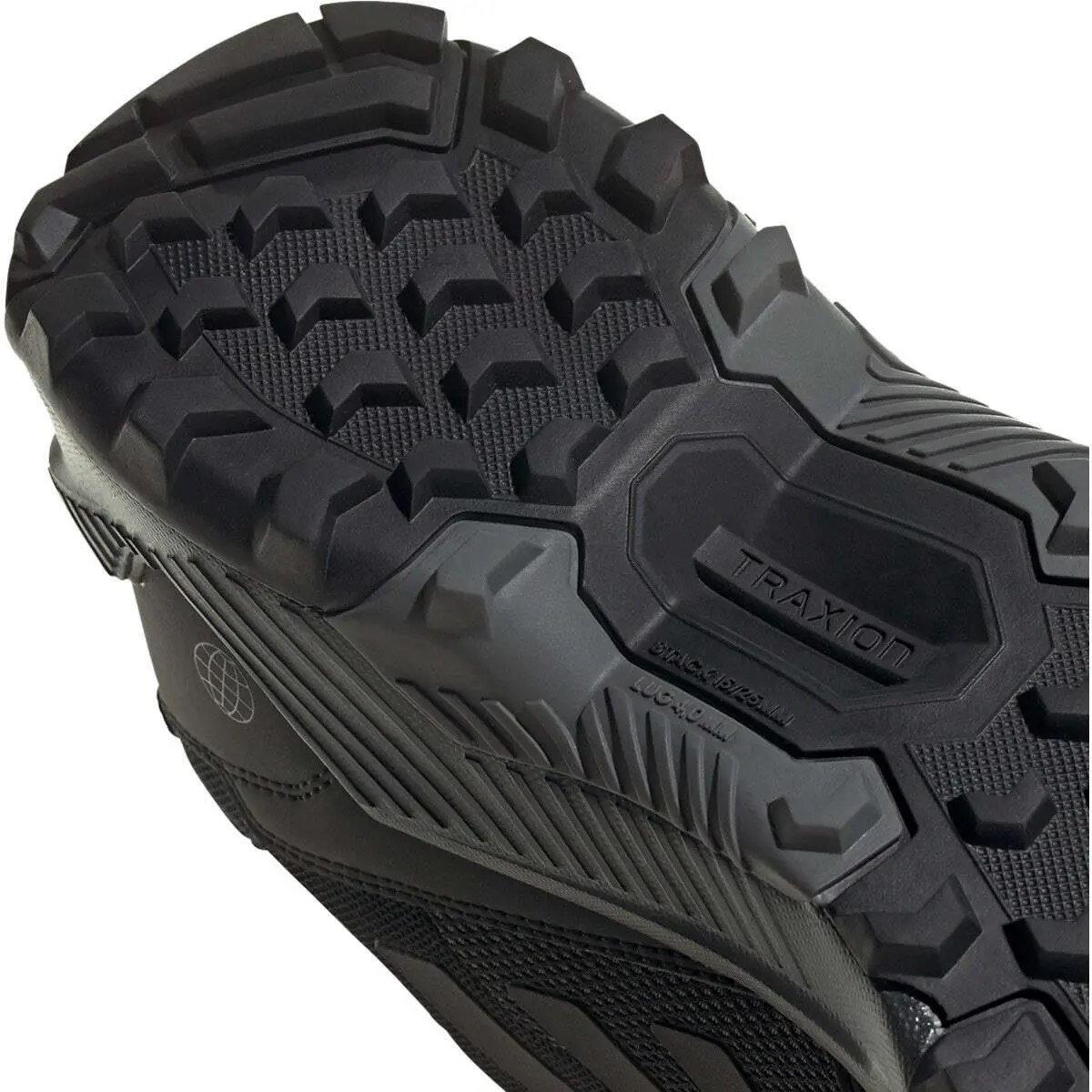 Adidas shoes - Black 1