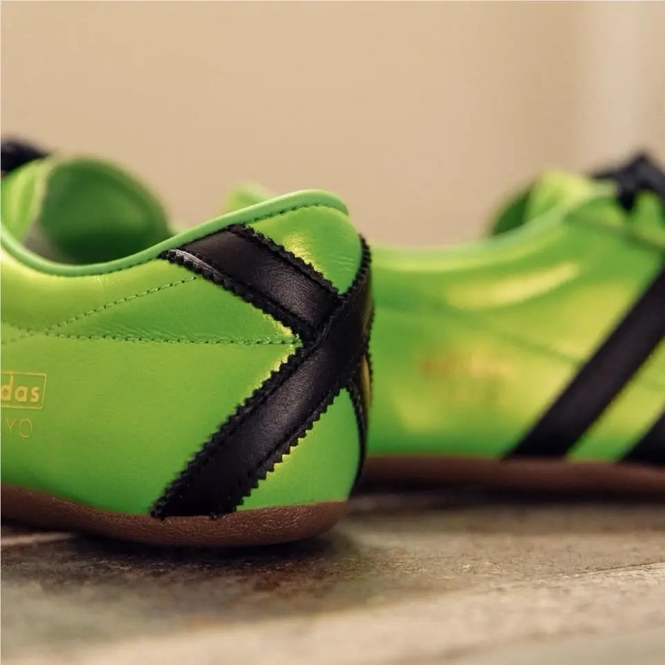 Adidas shoes - Adidas Tokyo - Tokyo - Adidas Tokyo Decon - Green 8