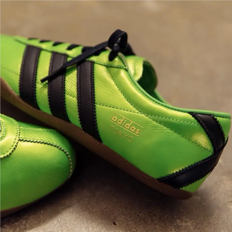 Adidas shoes - Adidas Tokyo - Tokyo - Adidas Tokyo Decon - Green 11