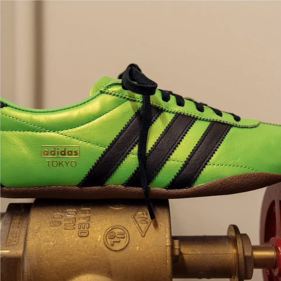 Adidas shoes - Adidas Tokyo - Tokyo - Adidas Tokyo Decon - Green 3