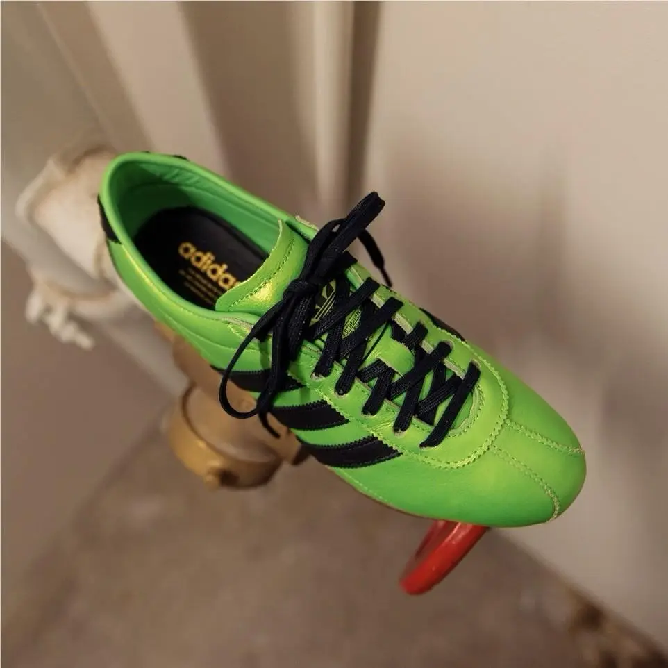 Adidas shoes - Adidas Tokyo - Tokyo - Adidas Tokyo Decon - Green 4