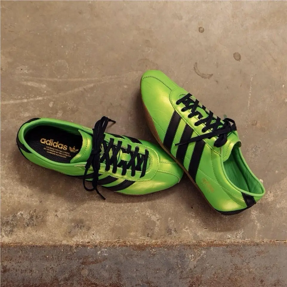 Adidas shoes - Adidas Tokyo - Tokyo - Adidas Tokyo Decon - Green 6