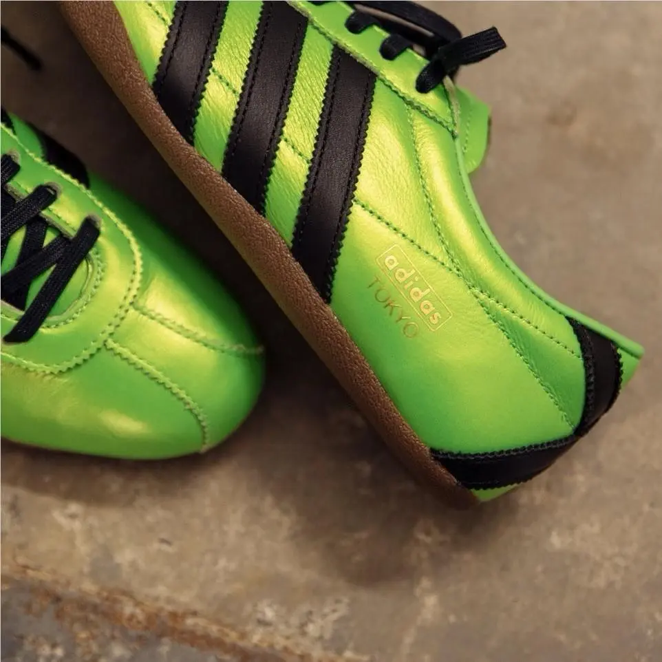 Adidas shoes - Adidas Tokyo - Tokyo - Adidas Tokyo Decon - Green 7
