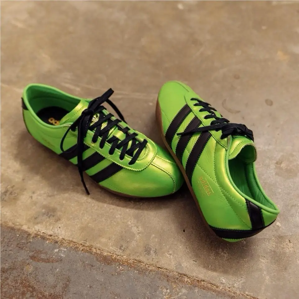 Adidas shoes - Adidas Tokyo - Tokyo - Adidas Tokyo Decon - Green 20