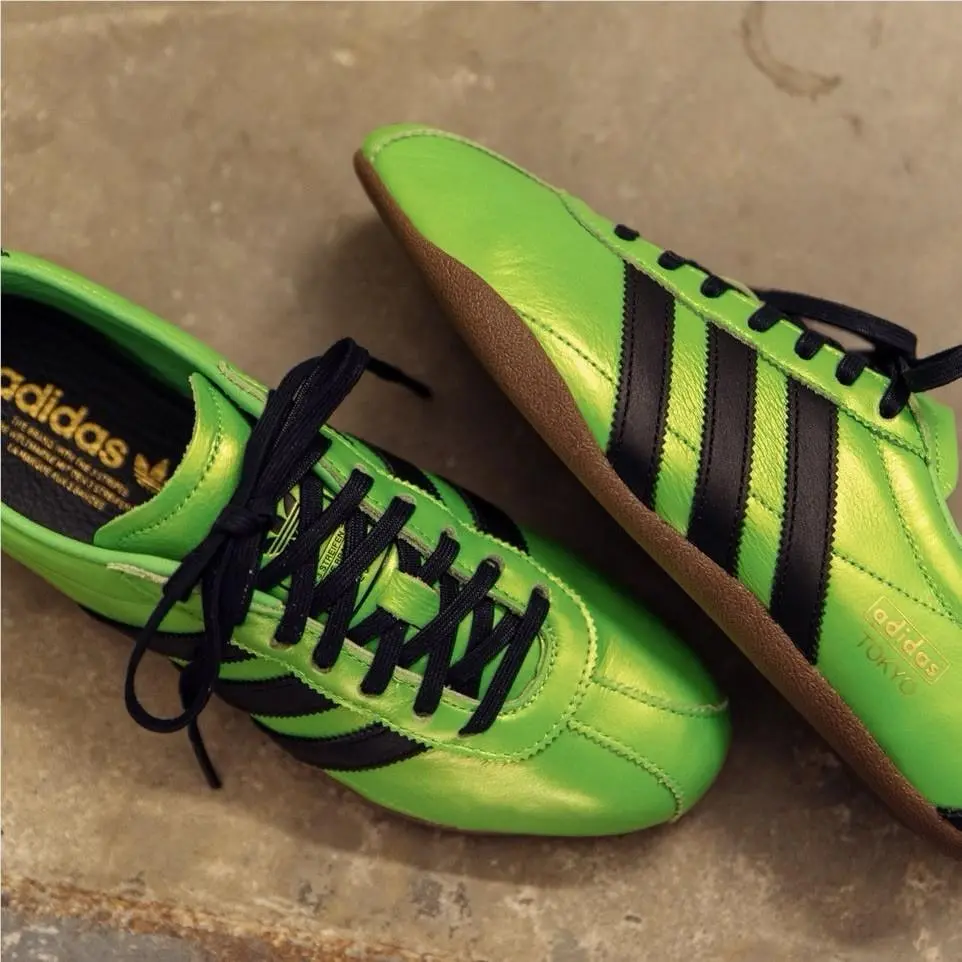 Adidas shoes - Adidas Tokyo - Tokyo - Adidas Tokyo Decon - Green 28