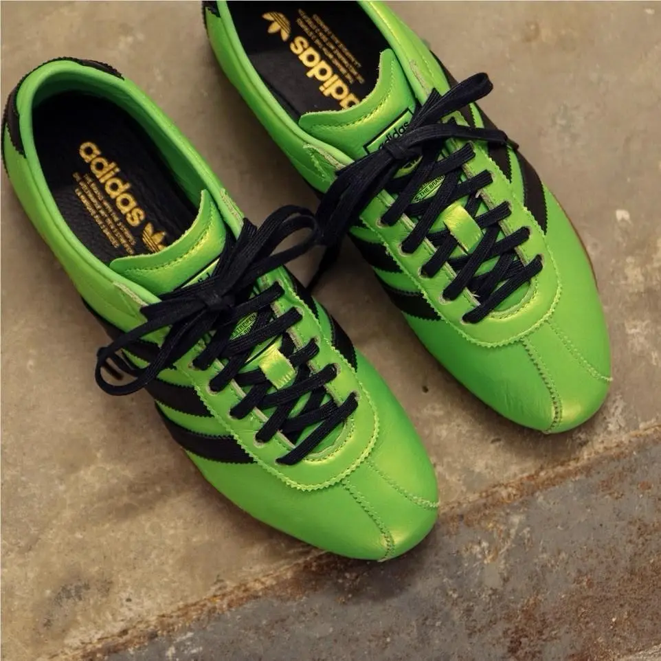 Adidas shoes - Adidas Tokyo - Tokyo - Adidas Tokyo Decon - Green 31