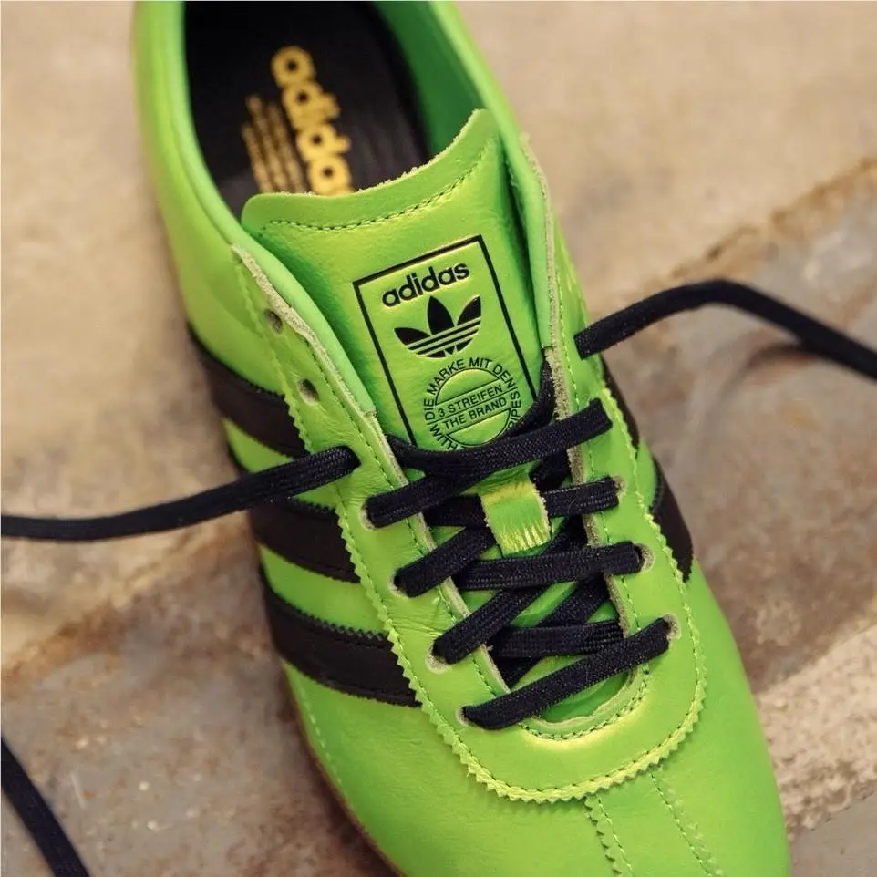 Adidas shoes - Adidas Tokyo - Tokyo - Adidas Tokyo Decon - Green 32