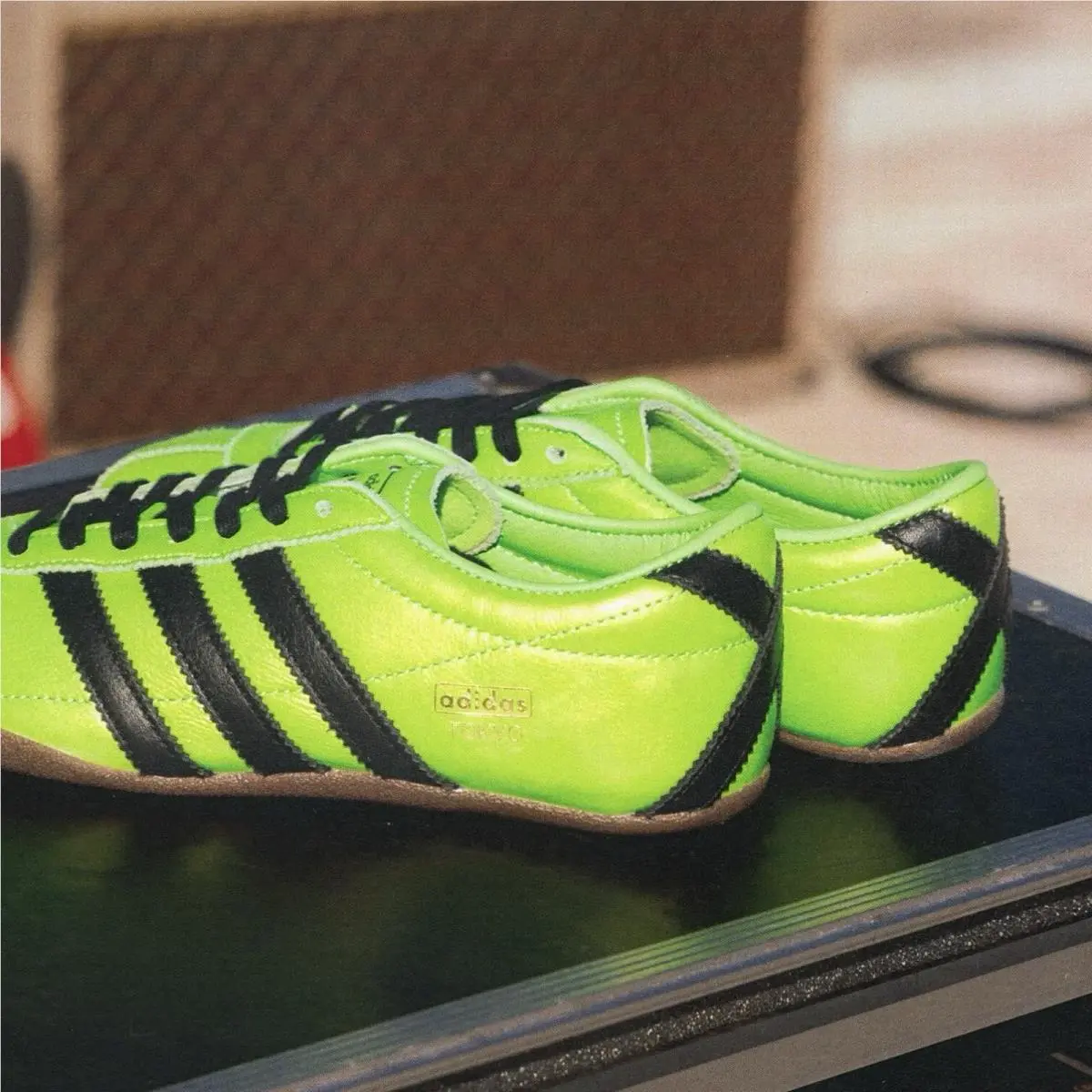 Adidas shoes - Adidas Tokyo - Tokyo - Adidas Tokyo Decon - Green 34