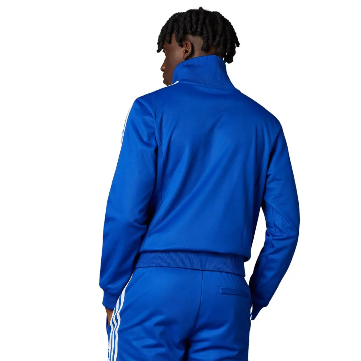 Adidas clothing - Italy Beckenbauer Track Suit - Italy Beckenbauer Track Suit - Blue 2