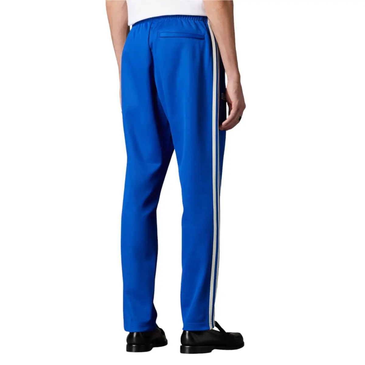 Adidas clothing - Italy Beckenbauer Track Suit - Italy Beckenbauer Track Suit - Blue 7