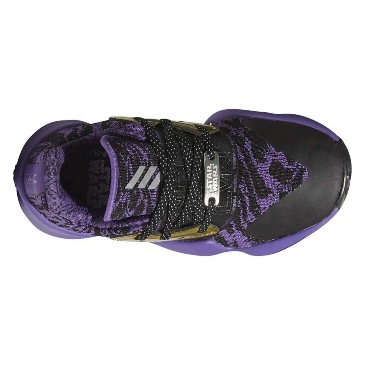 Adidas shoes - adidas Harden Vol. 4 - Harden - Black 1