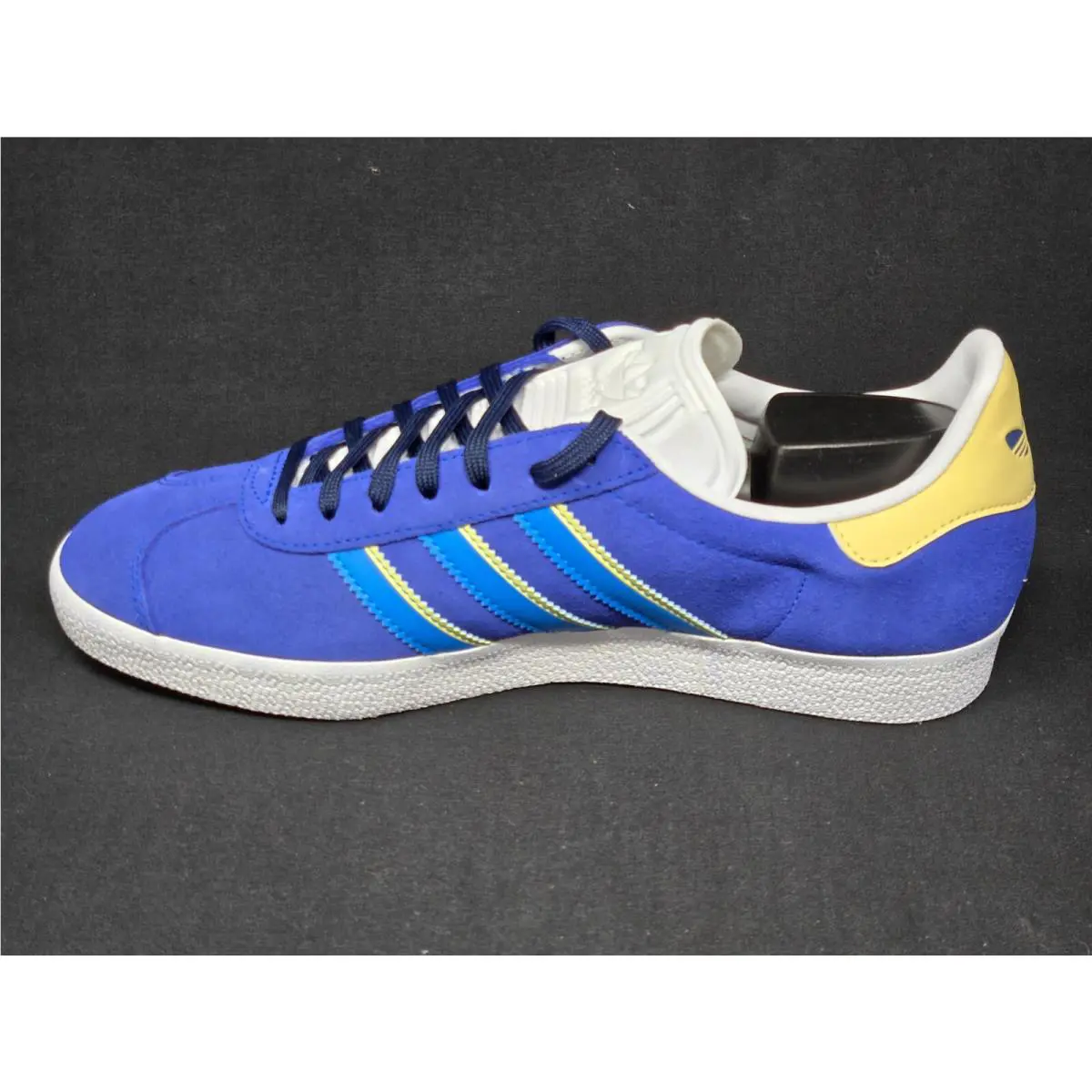Adidas shoes - adidas Originals Gazelle - Originals Gazelle - IE0439 - Blue 0