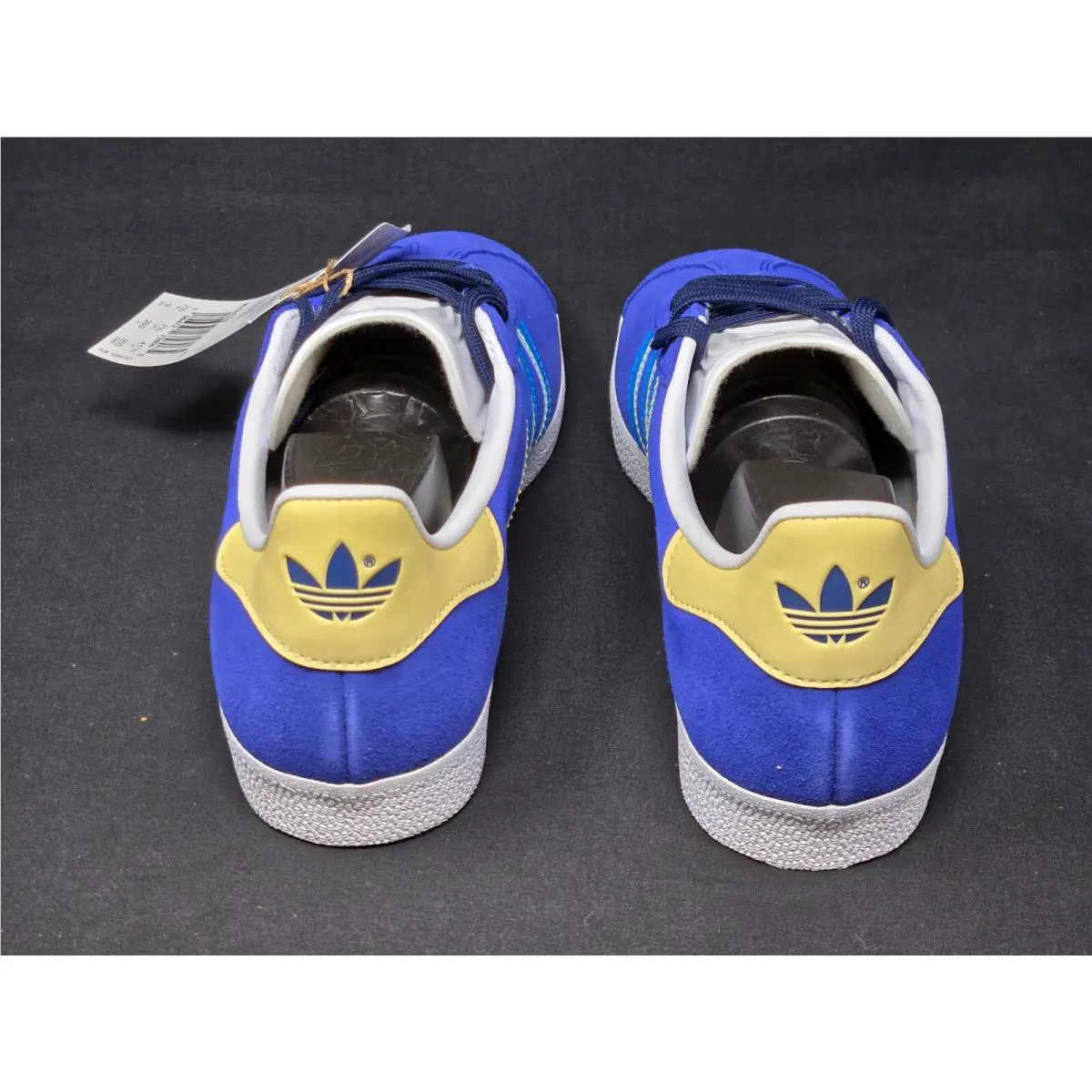 Adidas shoes - adidas Originals Gazelle - Originals Gazelle - IE0439 - Blue 5