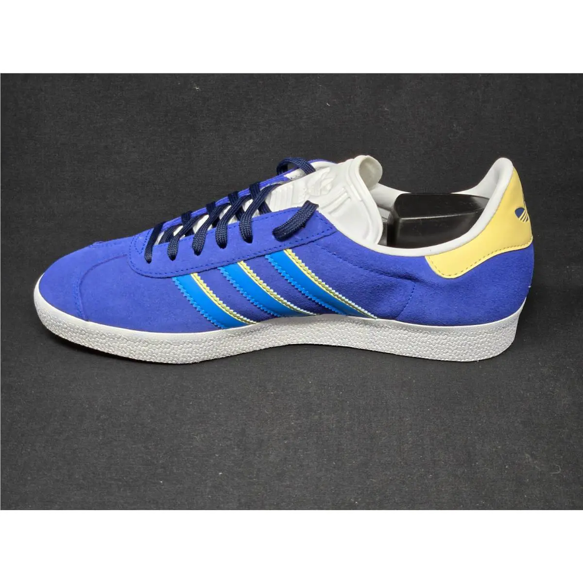 Adidas shoes - adidas Originals Gazelle - Originals Gazelle - IE0439 - Blue 12