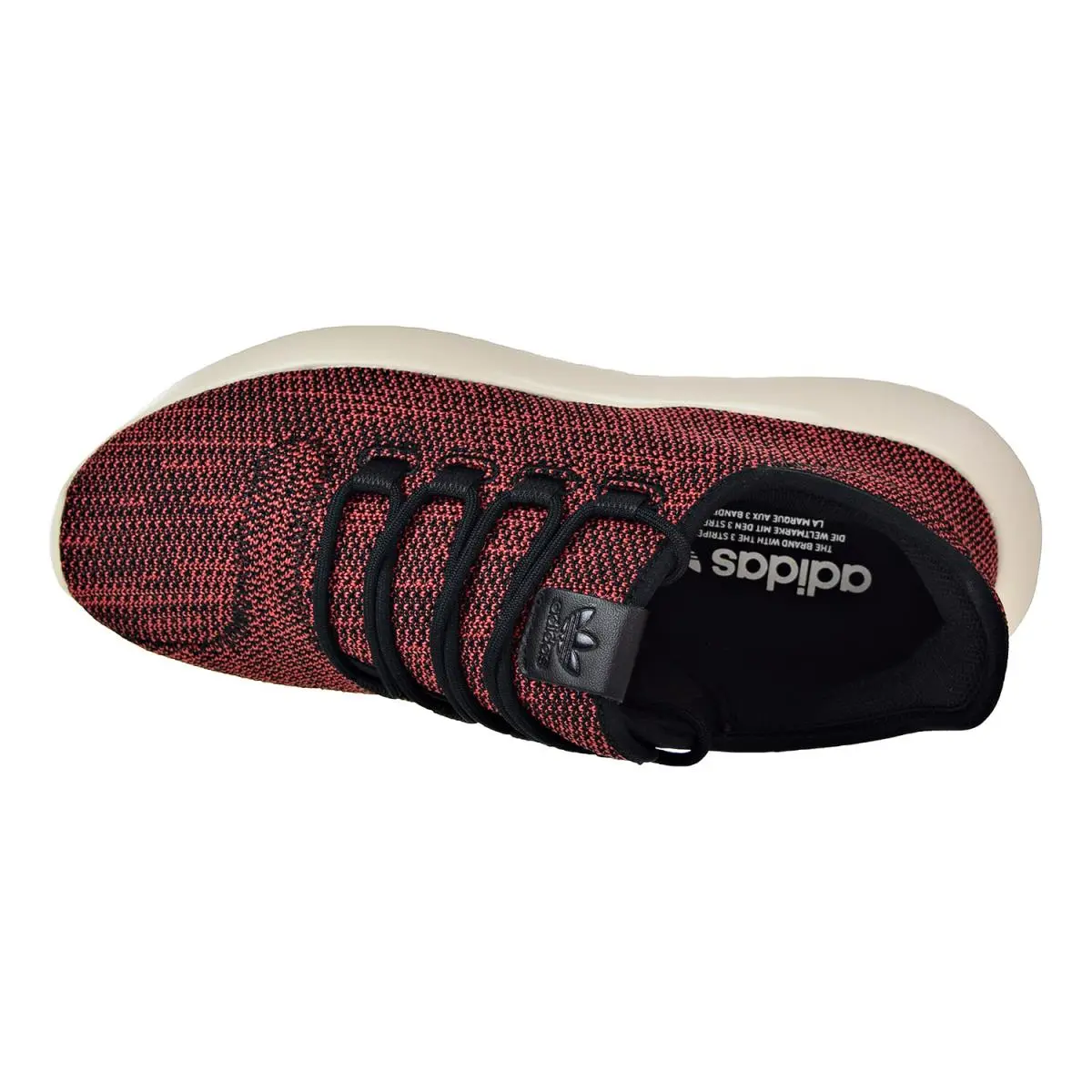 Adidas shoes - ac8791 - ac8791 - Core Black/Trace Scarlet/Chalk White 2