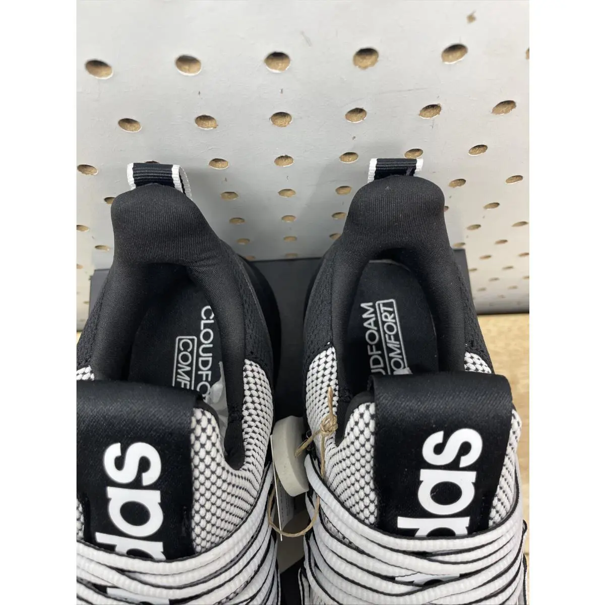 Adidas shoes - adidas Lite Racer - Lite Racer - IE6330 - Black 6