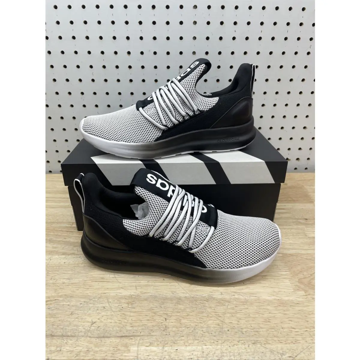 Adidas shoes - adidas Lite Racer - Lite Racer - IE6330 - Black 15