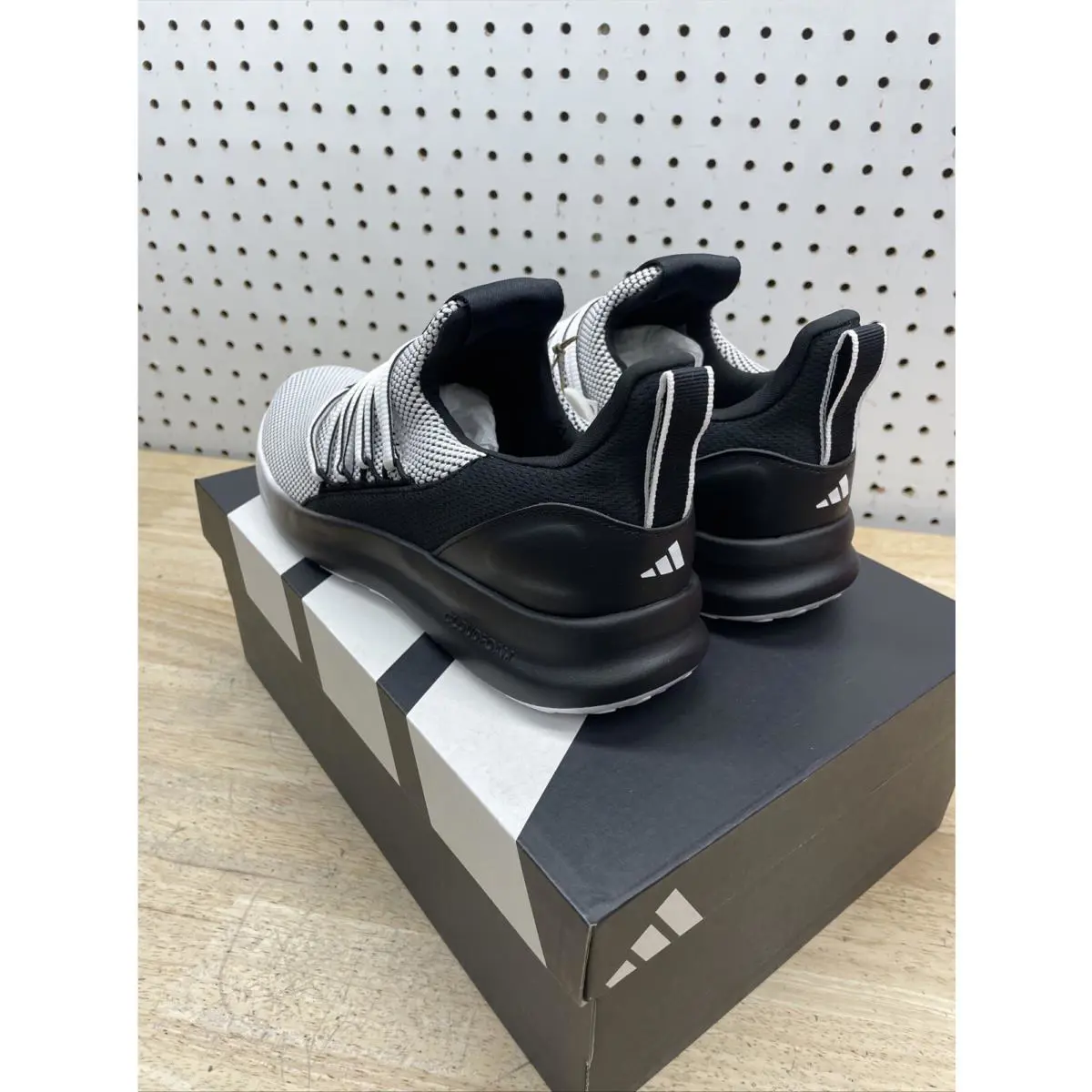 Adidas shoes - adidas Lite Racer - Lite Racer - IE6330 - Black 26